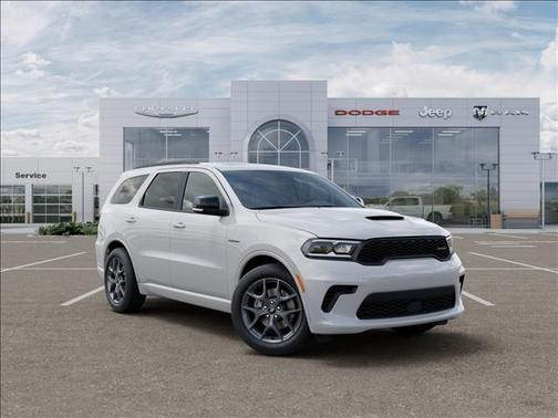 White Knuckle Clearcoat 2026 Dodge Durango GT Premium HEMI V8