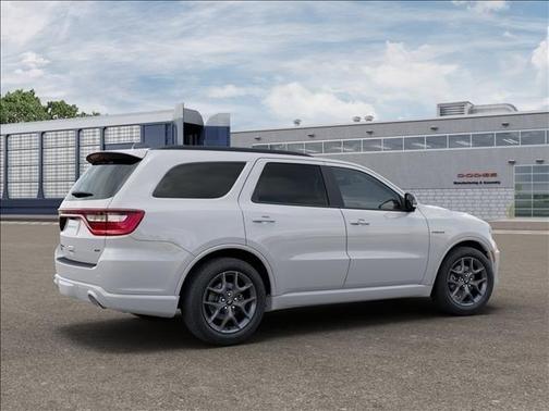 2026 Dodge Durango GT Premium HEMI V8