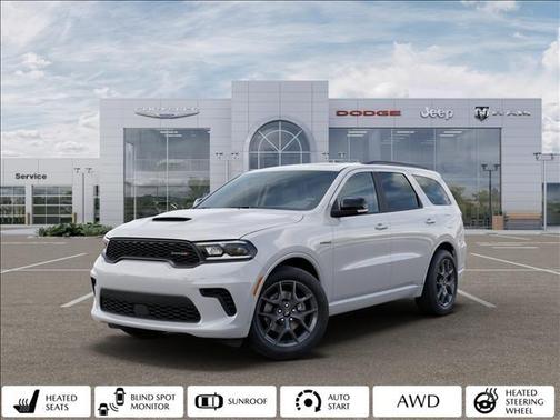 2026 Dodge Durango GT Premium HEMI V8