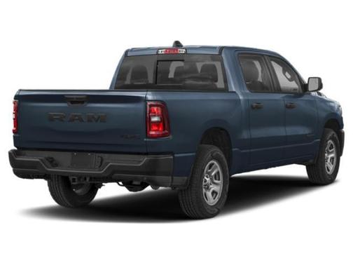 Blue 2027 RAM 1500 Tradesman
