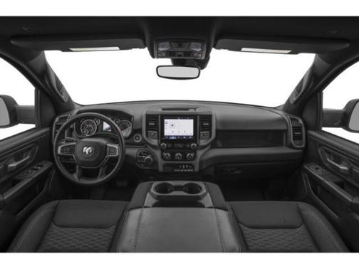 Blue 2027 RAM 1500 Tradesman