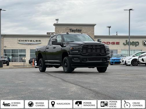 2025 RAM 2500 Tradesman