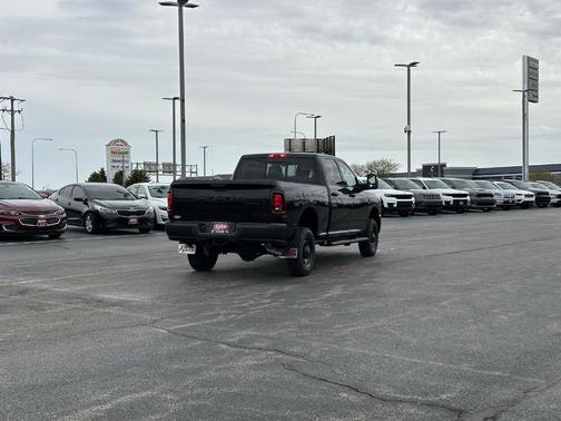 2025 RAM 2500 Tradesman