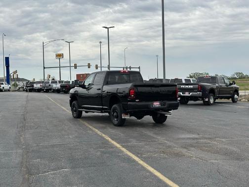 2025 RAM 2500 Tradesman