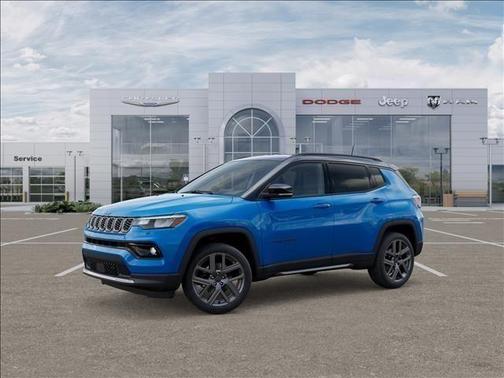 2026 Jeep Compass Limited Altitude