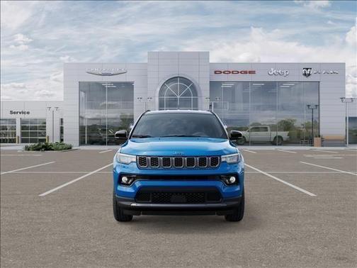 2026 Jeep Compass Limited Altitude