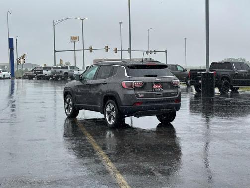 2019 Jeep Compass Limited