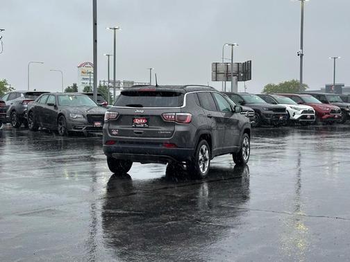 2019 Jeep Compass Limited