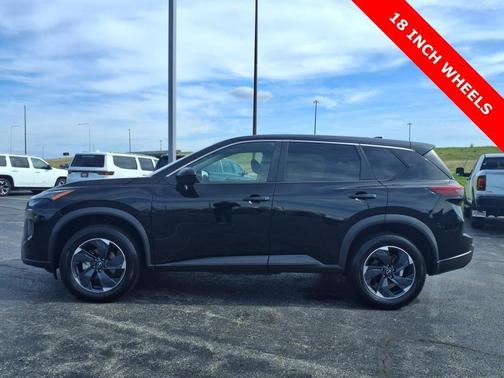 2024 Nissan Rogue SV