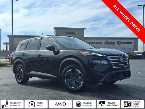 2024 Nissan Rogue SV