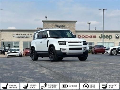 2024 Land Rover Defender P300