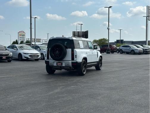 2024 Land Rover Defender P300