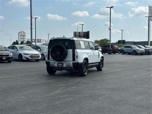 2024 Land Rover Defender P300