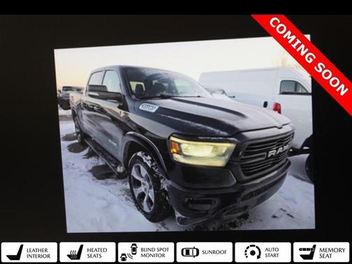 2022 RAM 1500 Laramie