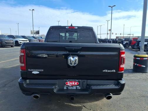 2022 RAM 1500 Laramie