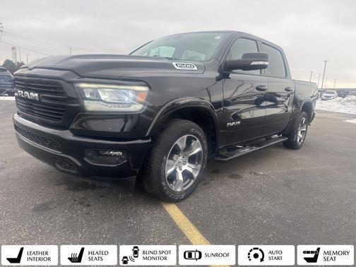 2022 RAM 1500 Laramie
