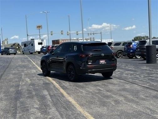 2024 Mazda CX-50 2.5 S Preferred Package
