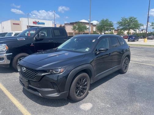2024 Mazda CX-50 2.5 S Preferred Package