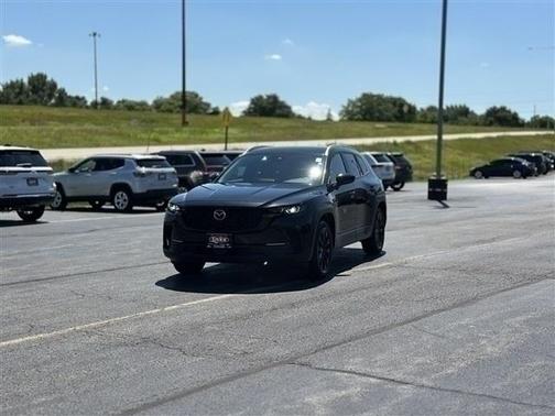 2024 Mazda CX-50 2.5 S Preferred Package