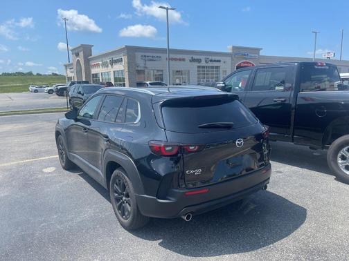 2024 Mazda CX-50 2.5 S Preferred Package