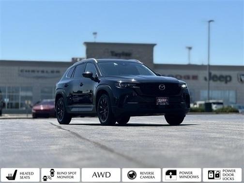 2024 Mazda CX-50 2.5 S Preferred Package