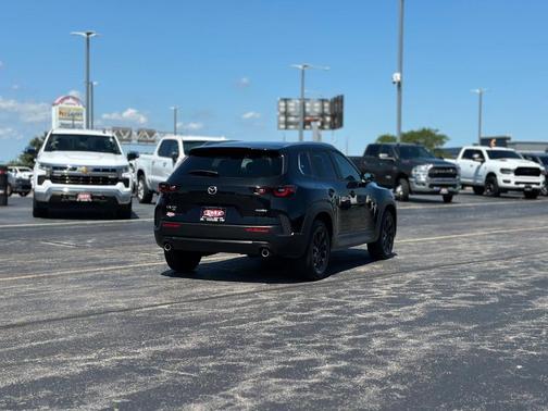2024 Mazda CX-50 2.5 S Preferred Package