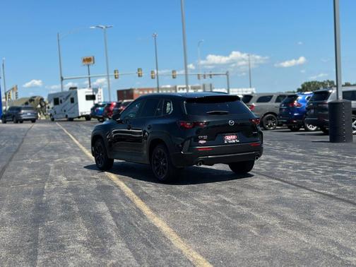 2024 Mazda CX-50 2.5 S Preferred Package