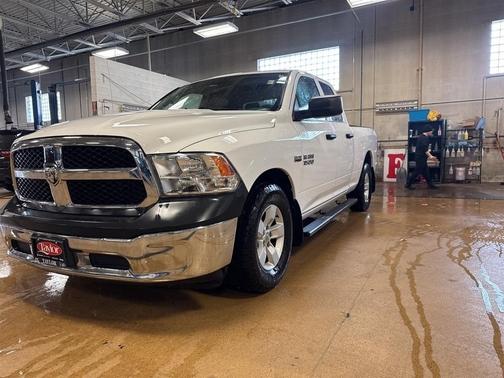 2017 RAM 1500 Tradesman/Express