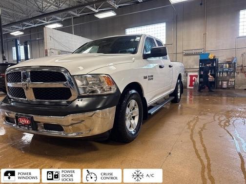 2017 RAM 1500 Tradesman/Express