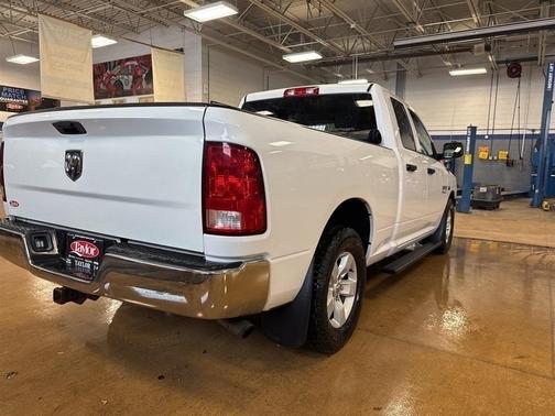 2017 RAM 1500 Tradesman/Express