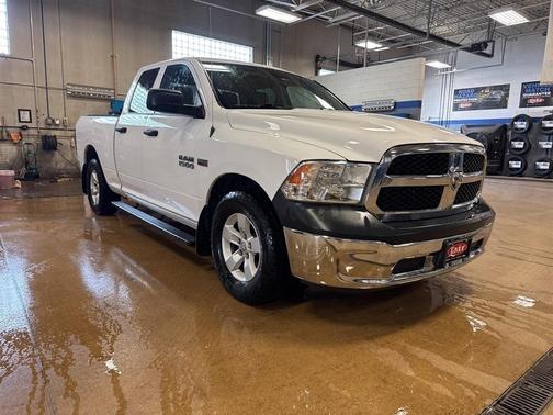 2017 RAM 1500 Tradesman/Express