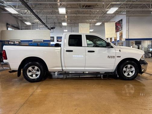 2017 RAM 1500 Tradesman/Express