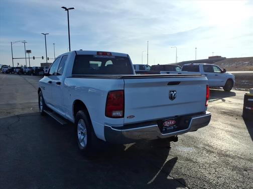 2017 RAM 1500 Tradesman/Express