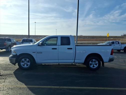 2017 RAM 1500 Tradesman/Express
