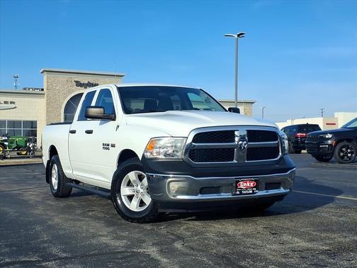 2017 RAM 1500 Tradesman/Express