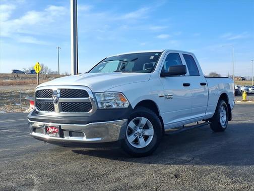 2017 RAM 1500 Tradesman/Express