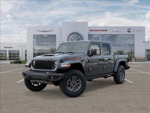 2026 Jeep Gladiator Mojave