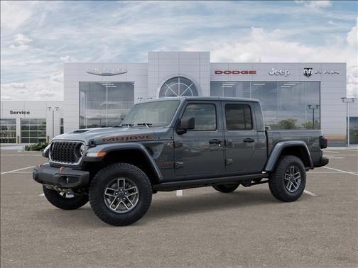 2026 Jeep Gladiator Mojave