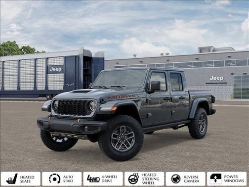 2026 Jeep Gladiator Mojave