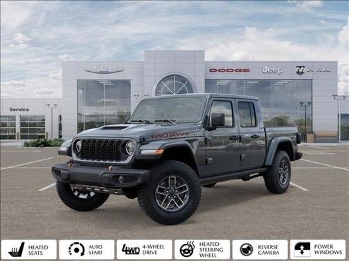2026 Jeep Gladiator Mojave
