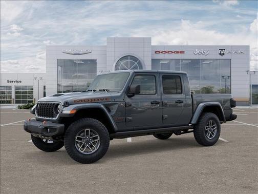 2026 Jeep Gladiator Mojave