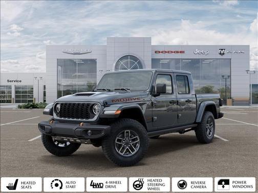 2026 Jeep Gladiator Mojave