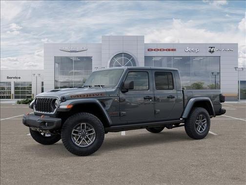 2026 Jeep Gladiator Mojave