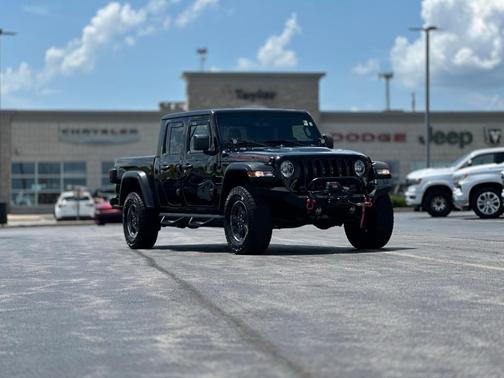 2022 Jeep Gladiator Rubicon