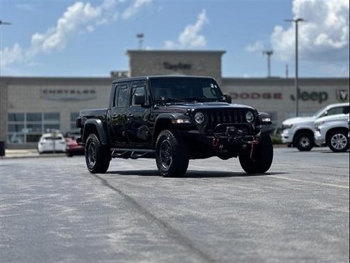 2022 Jeep Gladiator Rubicon