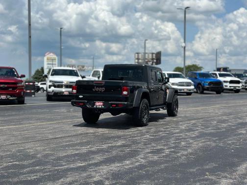 2022 Jeep Gladiator Rubicon