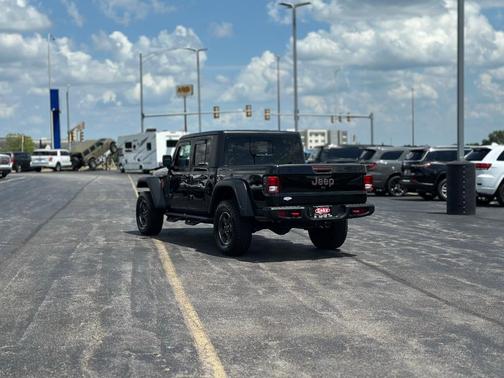 2022 Jeep Gladiator Rubicon