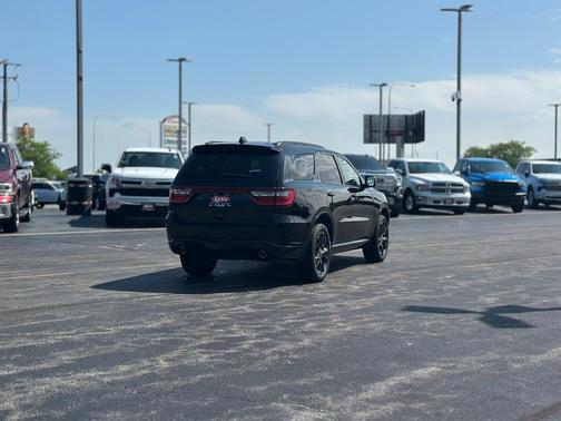 2025 Dodge Durango GT