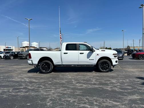 2025 RAM 2500 Big Horn