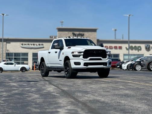 2025 RAM 2500 Big Horn